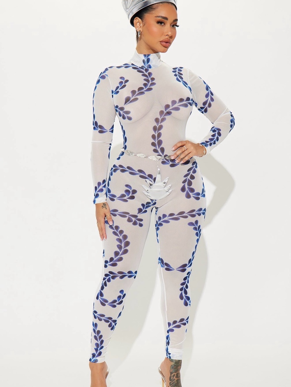 Fashion Nova Tequila Tasting Cutie 3 piece custome set